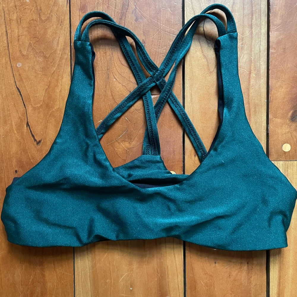 Tera Kaia (formerly Aret) Basewear Low Cut Bra